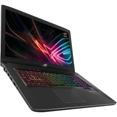 Замена вебкамеры Asus Strix SCAR Edition GL503VS