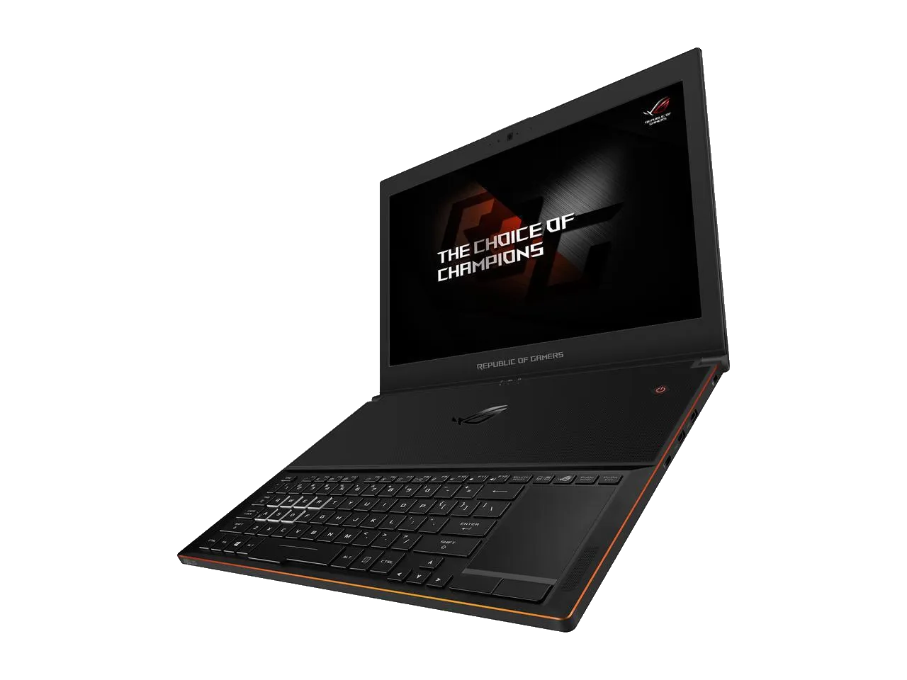 Замена вебкамеры Asus GX501VI