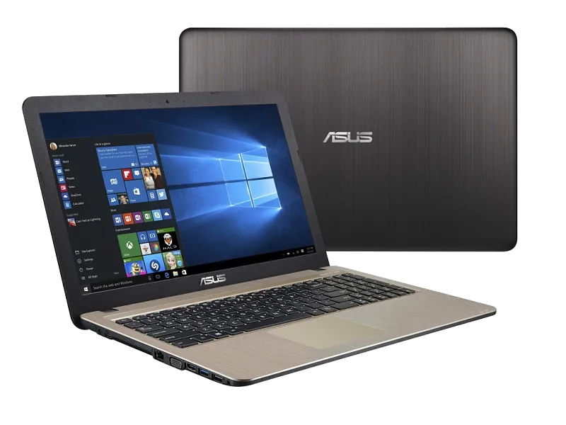 Замена вебкамеры Asus A541UA