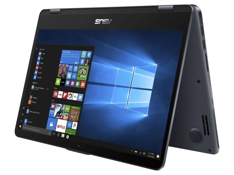 Замена вебкамеры Asus Flip 14 TP410UA