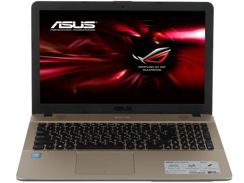 Замена вебкамеры Asus Max D541SA