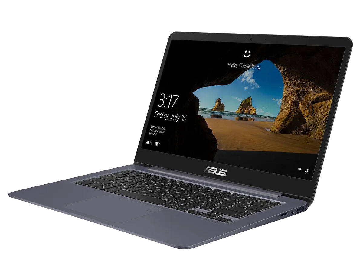 Замена вебкамеры Asus S14 S406UA