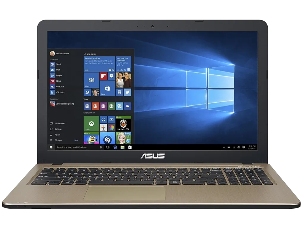 Замена вебкамеры Asus X540UP