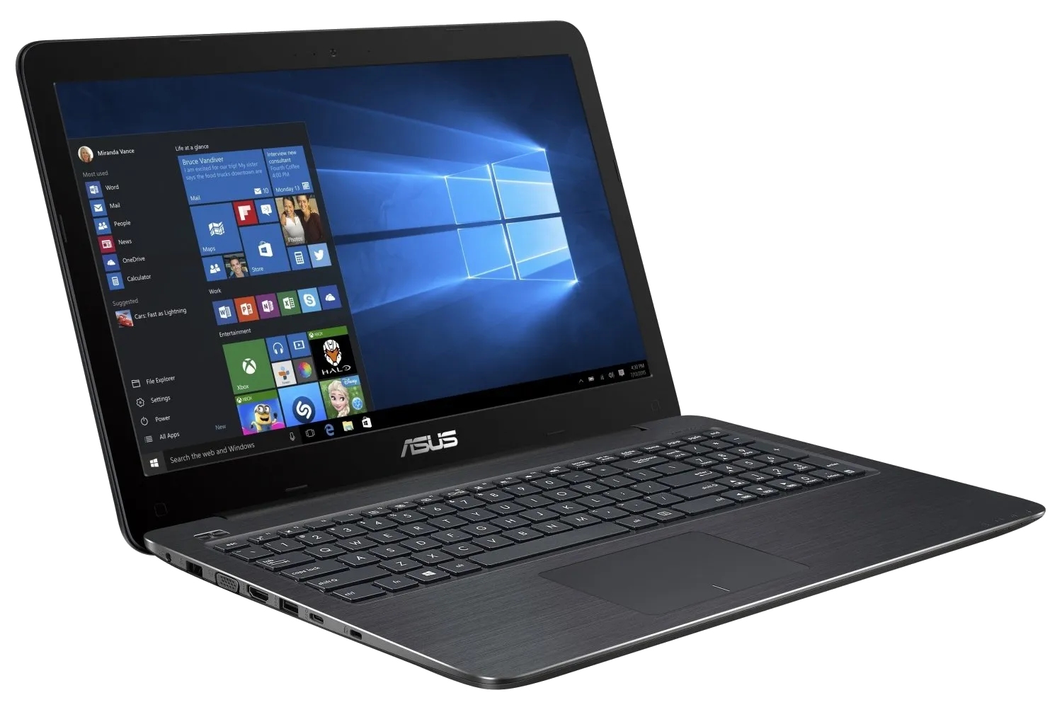 Замена вебкамеры Asus X556UQ