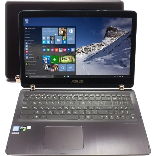 Замена вебкамеры Asus Flip UX560UX
