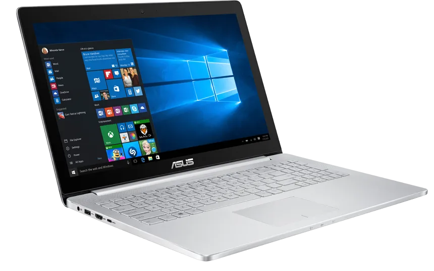 Замена вебкамеры Asus UX501VW