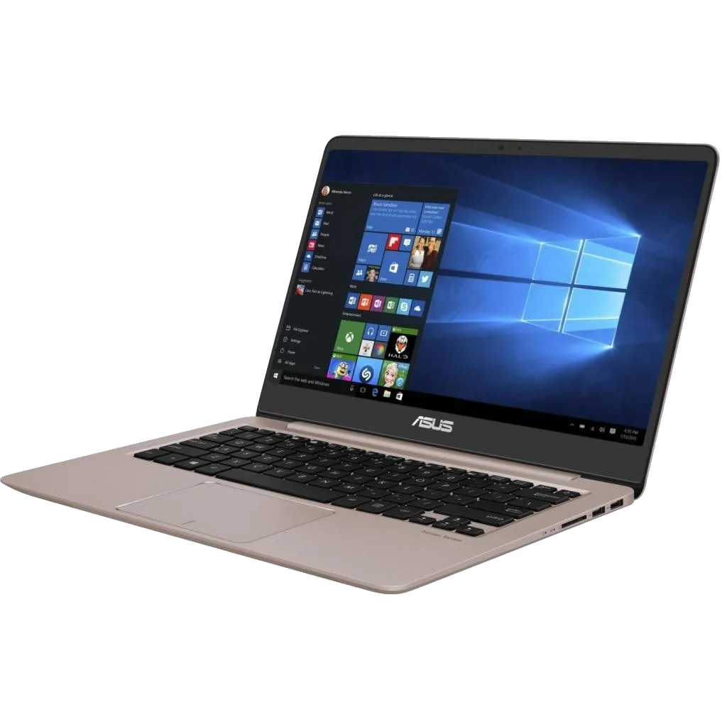 Замена вебкамеры Asus  13 UX334FLCA4086T