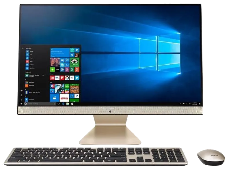 Замена батареи Asus V241ICGK-BA053D