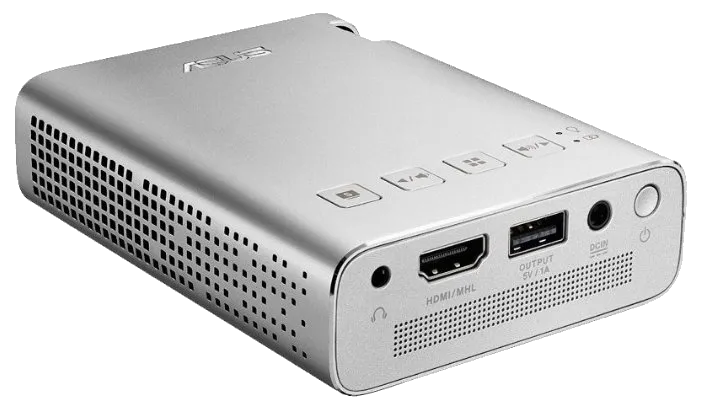 Замена матрицы Asus ZenBeam E1