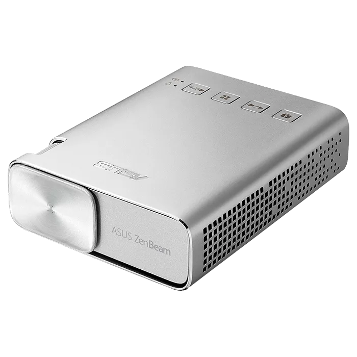 Замена матрицы Asus ZenBeam Go E1Z