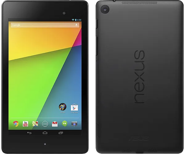 Ремонт кнопки Asus Google Nexus 7