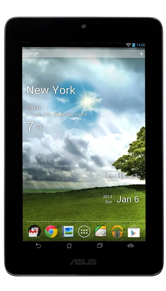 Ремонт кнопки Asus MeMo Pad ME172V