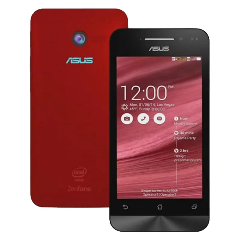 Замена полифонического динамика Asus ZenFone 4 A400CG