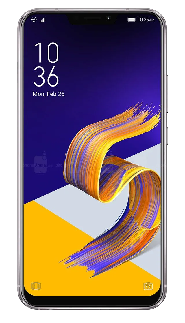 Замена полифонического динамика Asus ZenFone 5