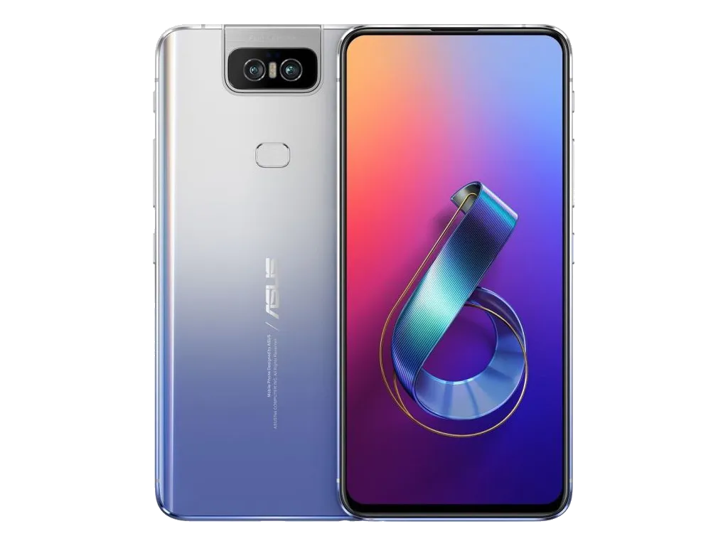 Замена полифонического динамика Asus ZenFone 6 ZS630KL