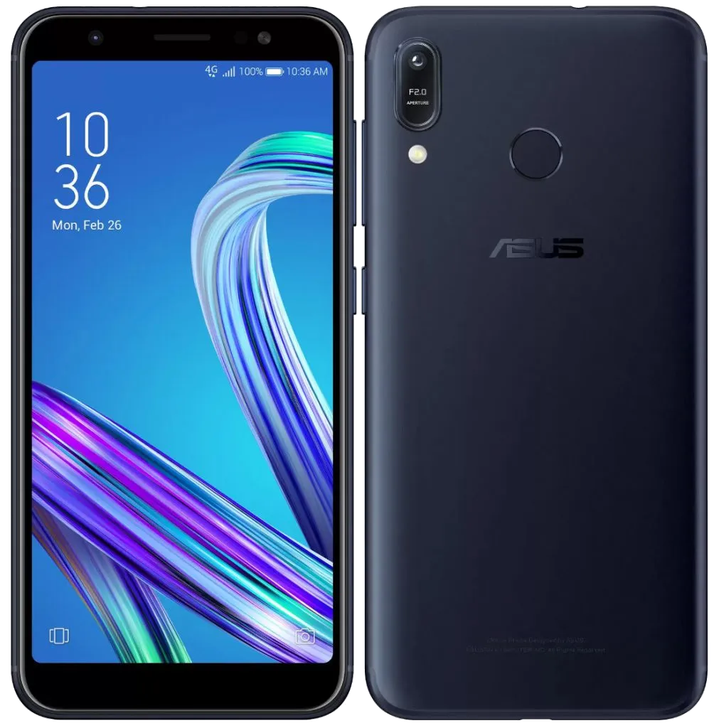 Замена полифонического динамика Asus ZenFone Max M1