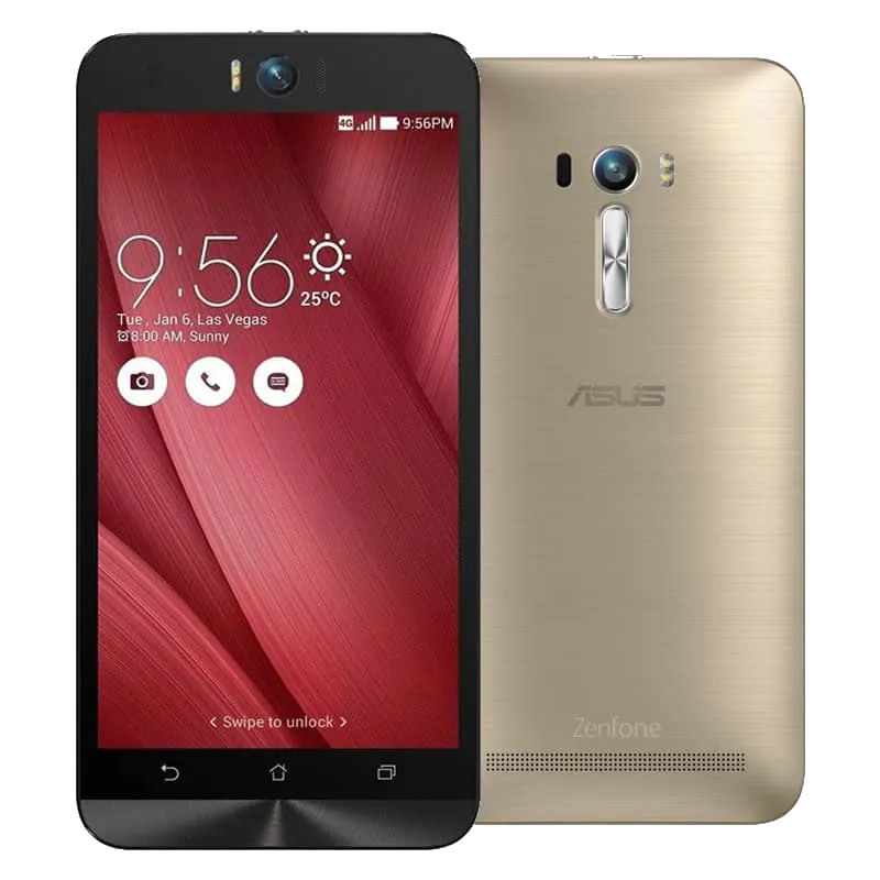 Замена полифонического динамика Asus ZenFone Selfie