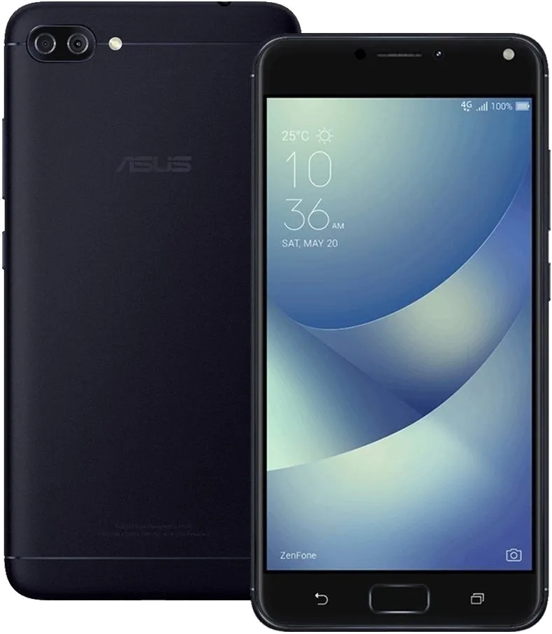 Замена полифонического динамика Asus ZenFone Max ZC554KL 32GB