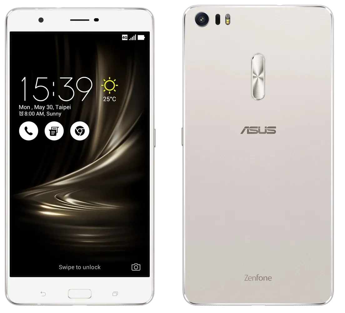 Замена полифонического динамика Asus ZenFone 3 Ultra ZU680KL 32GB