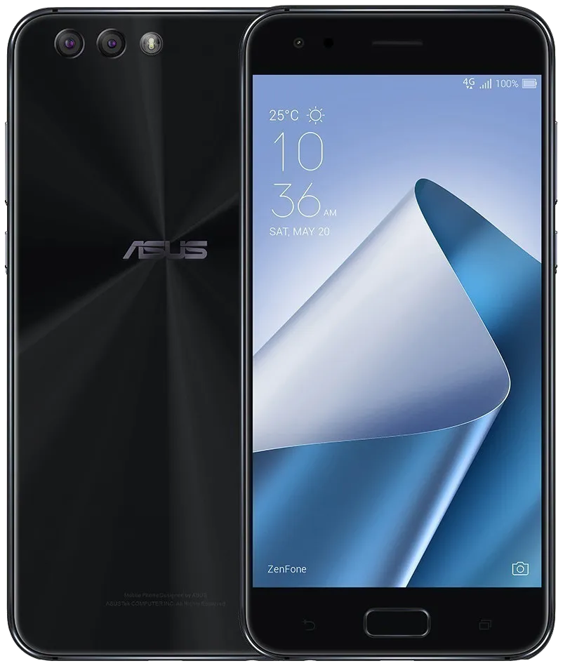 Замена полифонического динамика Asus ZenFone 4 ZE554KL 64GB