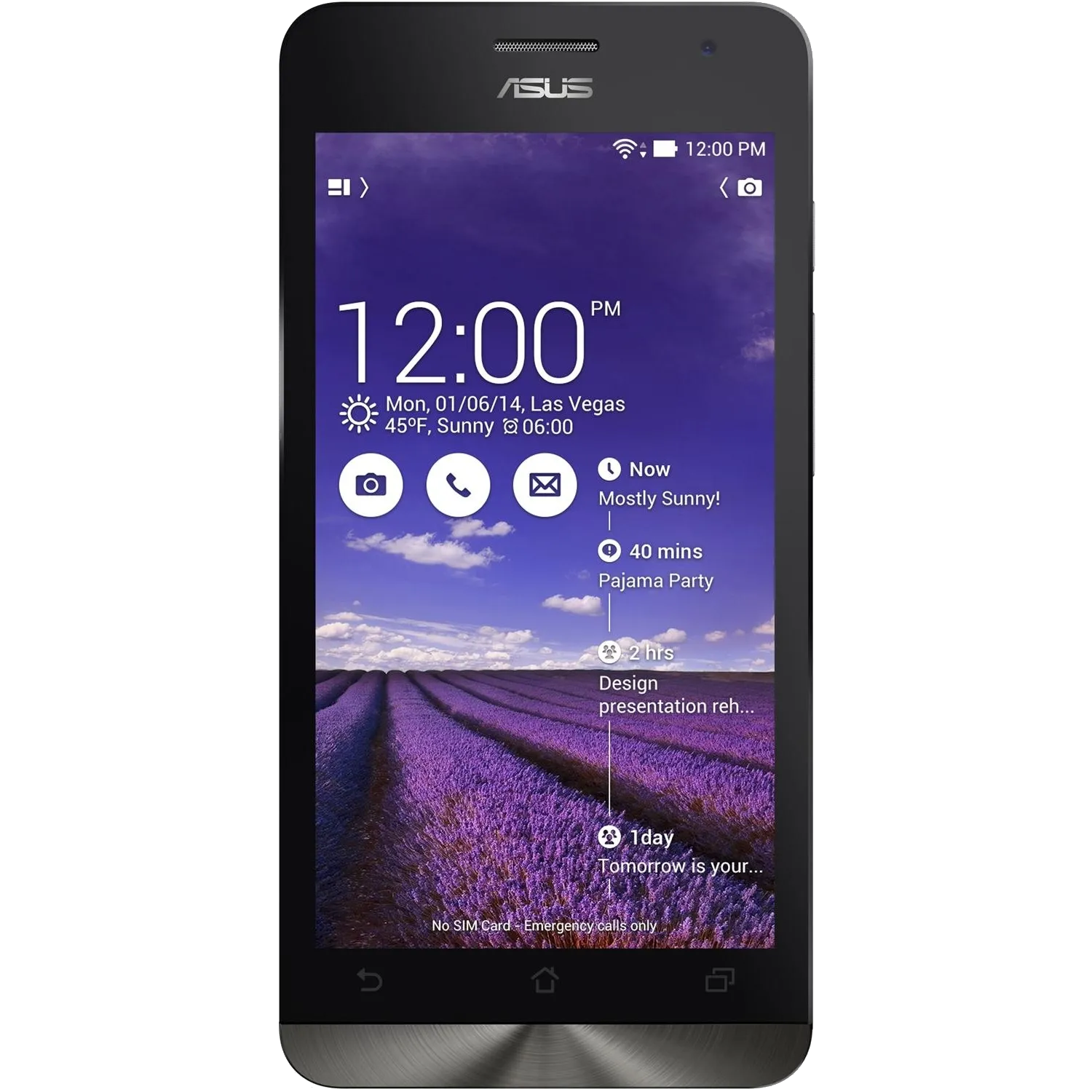 Замена полифонического динамика Asus ZenFone 5 16GB