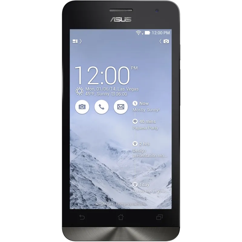 Замена полифонического динамика Asus ZenFone 5 A500KL 8GB