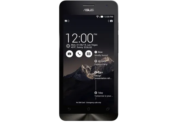 Замена полифонического динамика Asus Zenfone 5 A502CG 8GB