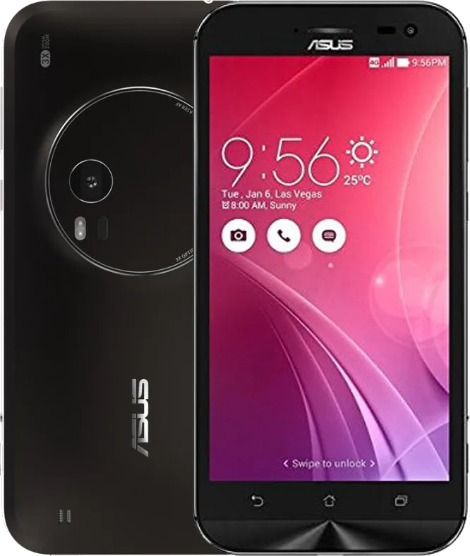 Замена полифонического динамика Asus ZenFone Zoom ZX551ML 128GB