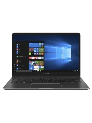 Настройка ОС Asus ZenBook Flip S UX370UA-C4277T