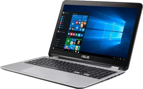 Настройка ОС Asus Vivobook Flip TP401MA-EC156T