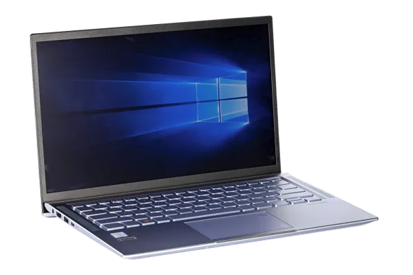 Настройка ОС Asus ZenBook UX431FA-AM022T