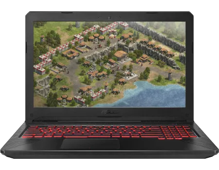 Замена вебкамеры Asus FX504GD-E41146T