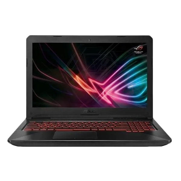 Замена вебкамеры Asus FX504GM-E4267T