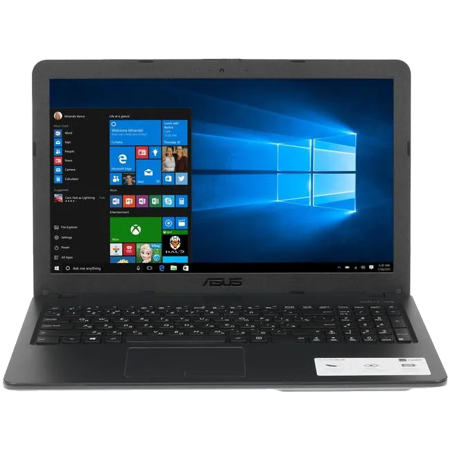 Замена вебкамеры Asus K543UB-GQ1329T