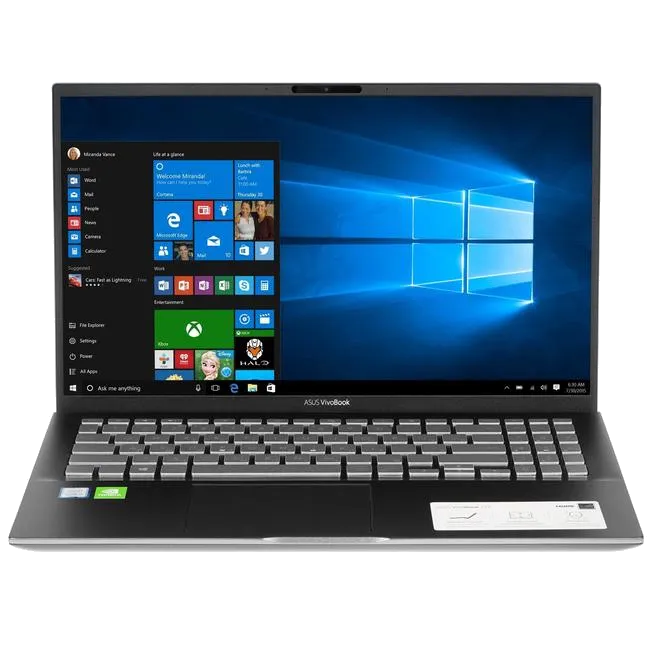 Настройка ОС Asus VivoBook S S531FL-BQ592T