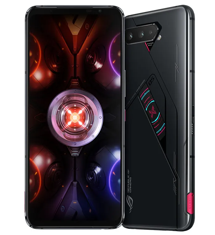 Замена полифонического динамика Asus ROG Phone 5s