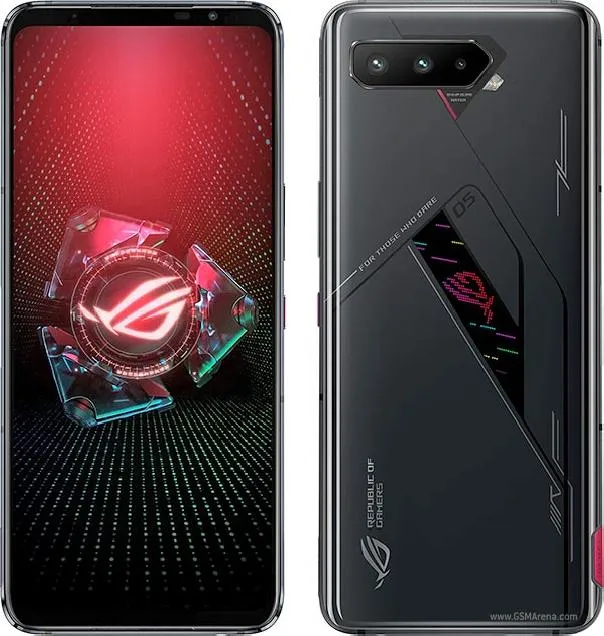 Замена полифонического динамика Asus ROG Phone 5