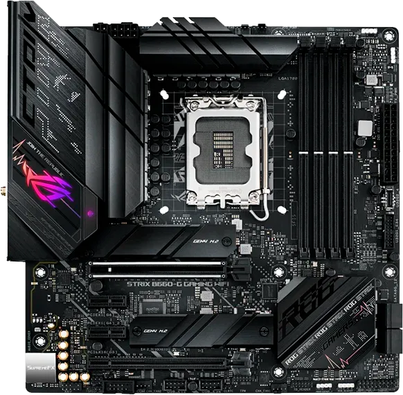 Материнская плата Asus ROG Strix B660-G Gaming WiFi
