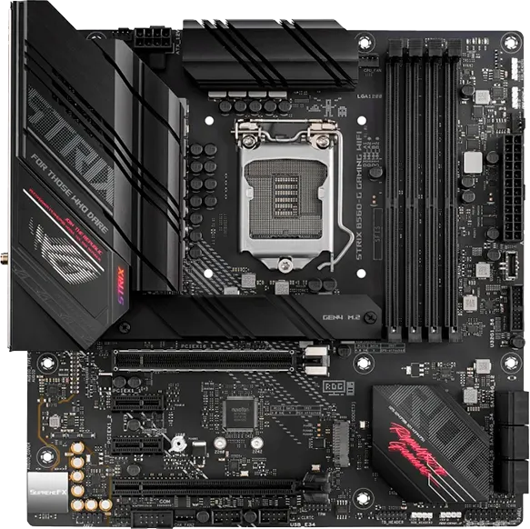 Материнская плата Asus ROG Strix B560-G Gaming WiFi