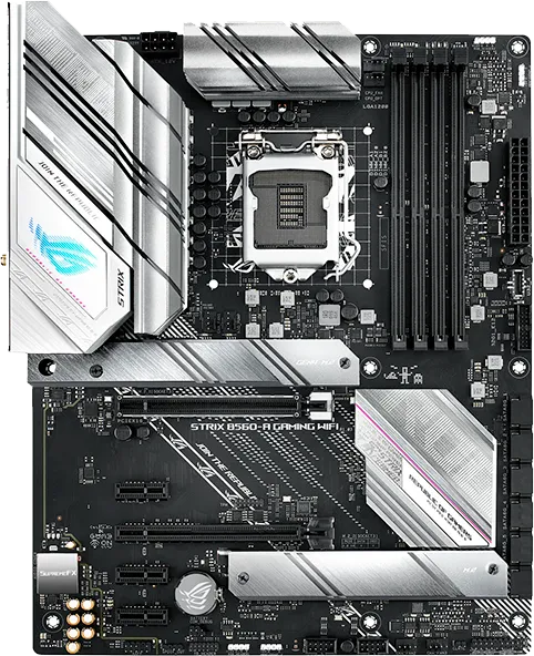 Материнская плата Asus ROG Strix B560-A Gaming WiFi