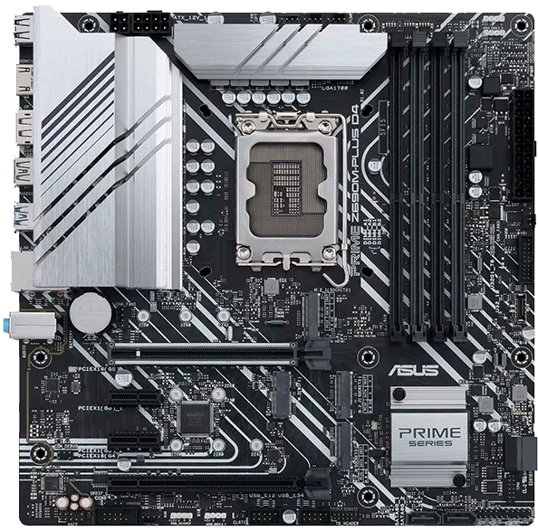 Материнская плата Asus Prime Z690M-Plus D4