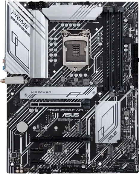 Материнская плата Asus Prime Z590-P WiFi