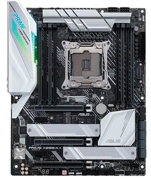 Материнская плата Asus Prime X299-A II