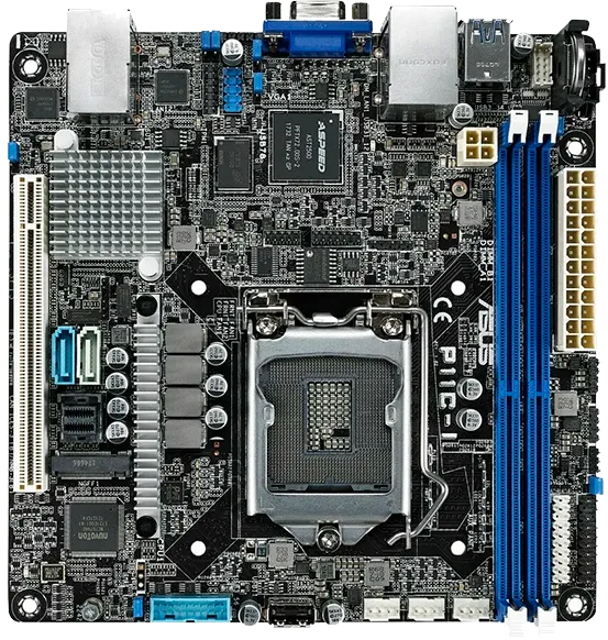 Материнская плата Asus P11C-I