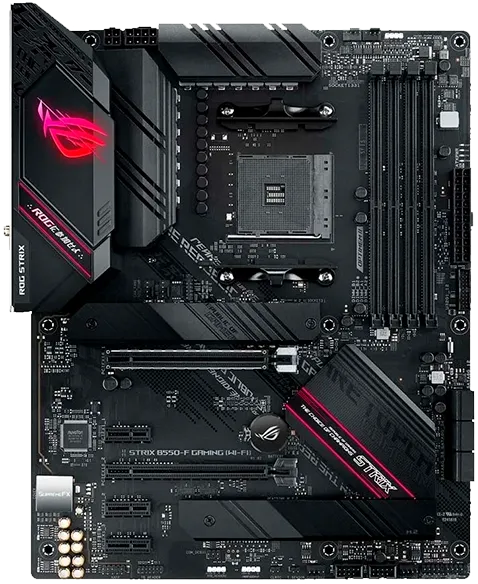 Материнская плата Asus ROG STRIX B550-F GAMING
