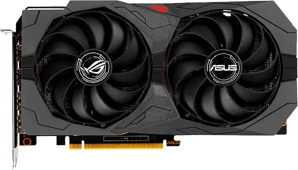Восстановление BIOS на программаторе Asus Strix GeForce GTX 1650