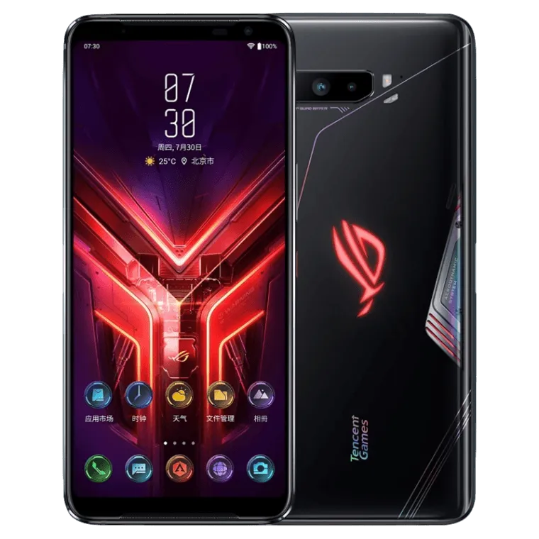 Замена полифонического динамика Asus ROG Phone 3