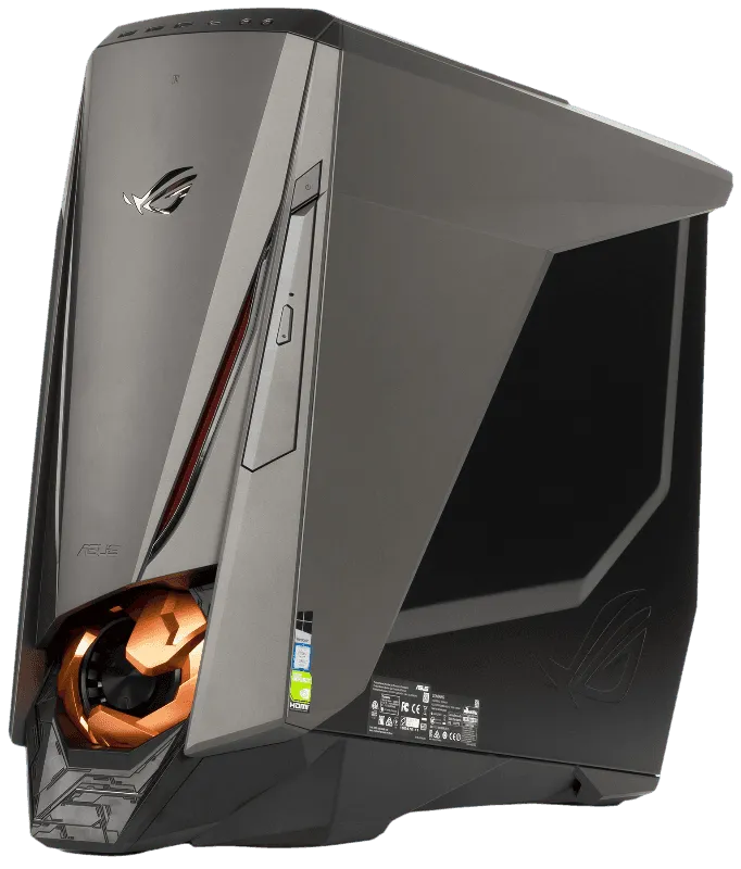 Замена блока питания Asus ROG GT51CA