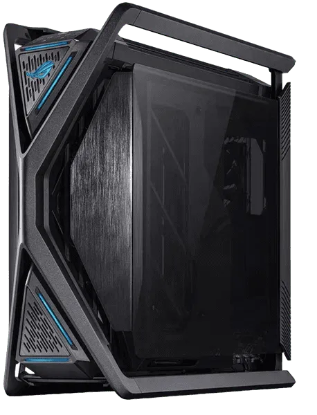 Замена блока питания Asus ROG HYPERION 