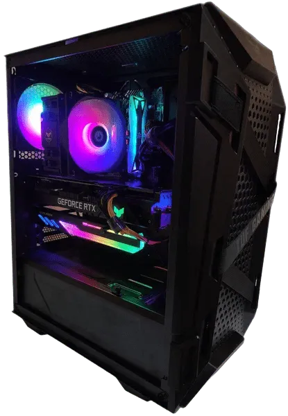 Замена блока питания Asus  TUF GAMING 